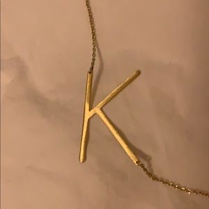 Anthropologie necklace